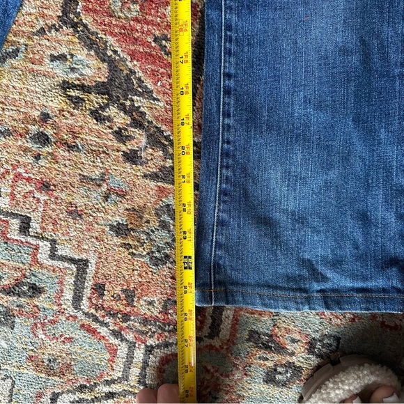 EVISU Y2K Jeans 31” - Picture 8 of 10